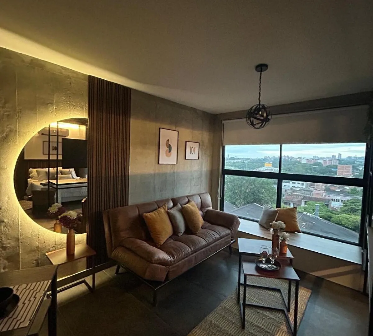 Modern Studio In South Cali - Style & Comfort 0*,  Colombia